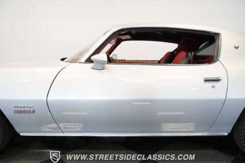 1977 Pontiac Firebird