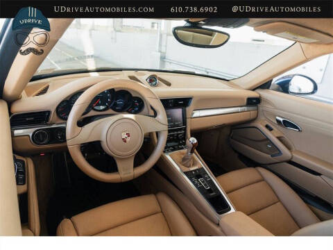 2013 Porsche 911 Carrera