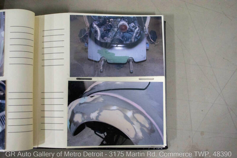 1974 Volkswagen Super Beetle