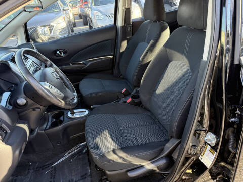 2015 Nissan Versa Note SV