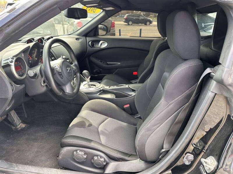 2019 Nissan 370Z