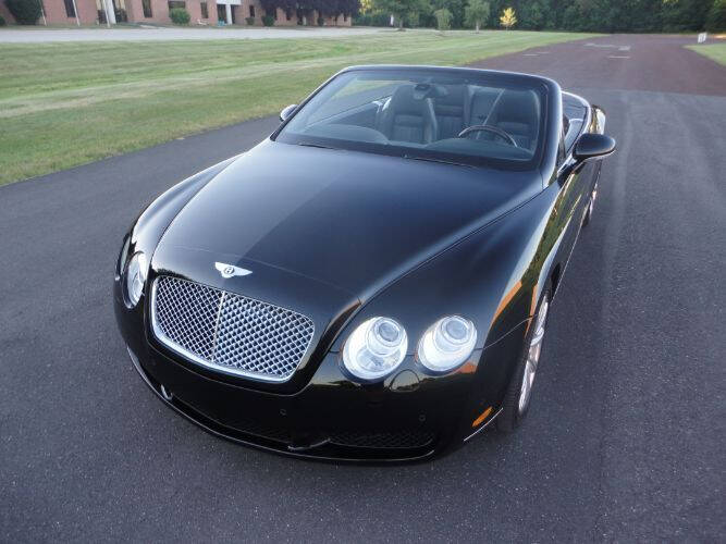 2007 Bentley Continental GT