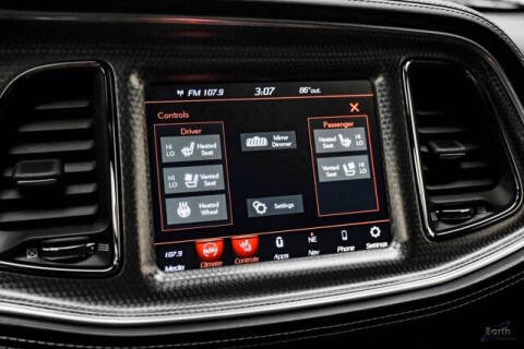 2022 Dodge Challenger SRT Super Stock