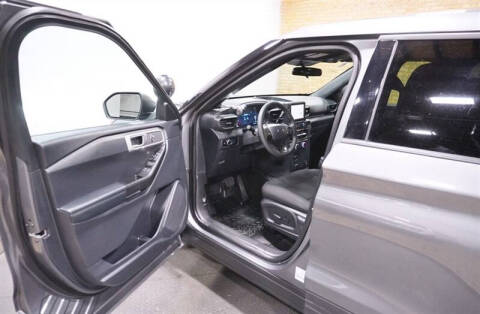 2025 Ford Explorer Police Interceptor Utility