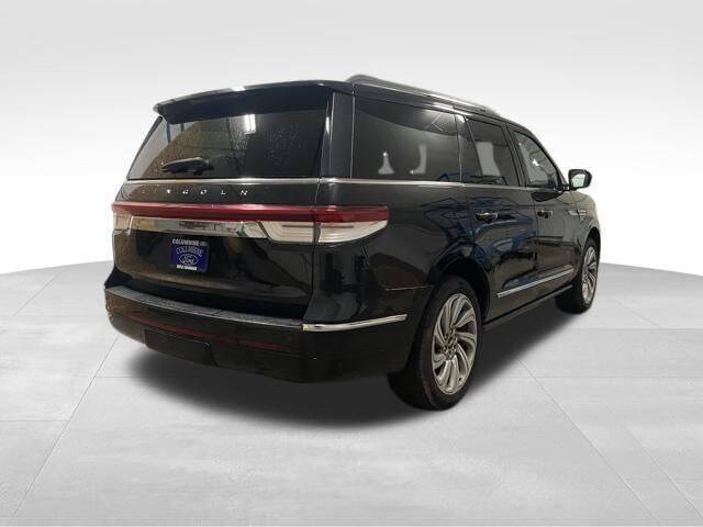 2022 Lincoln Navigator Reserve
