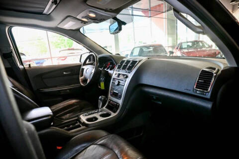 2012 GMC Acadia SLT-1