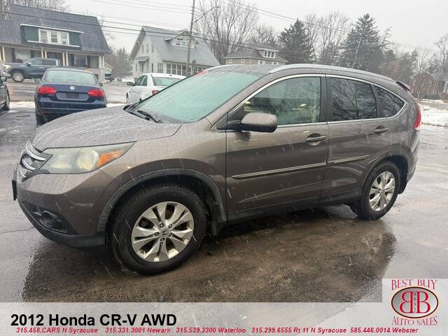 2012 Honda CR-V
