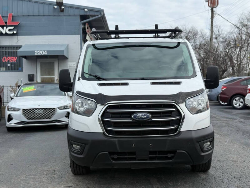 2020 Ford Transit 150