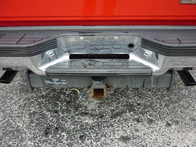 1998 Chevrolet C/K 1500 Series