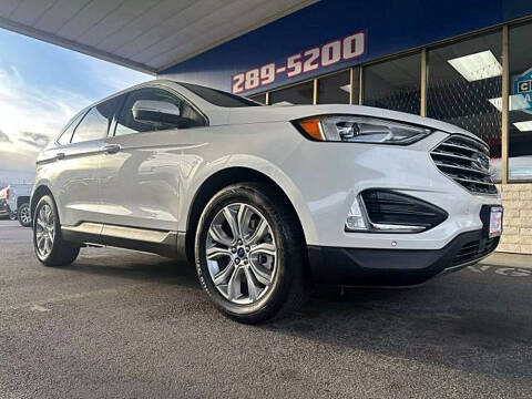 2021 Ford Edge Titanium