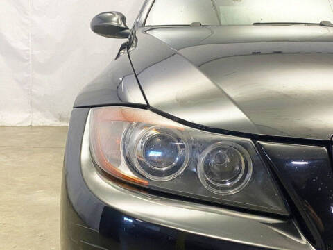 2006 BMW 3 Series 325xi