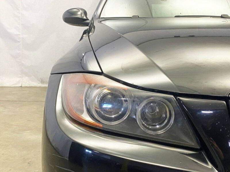 2006 BMW 3 Series 325xi