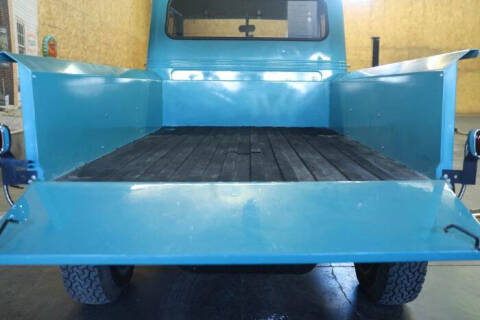 1951 Willys Jeep