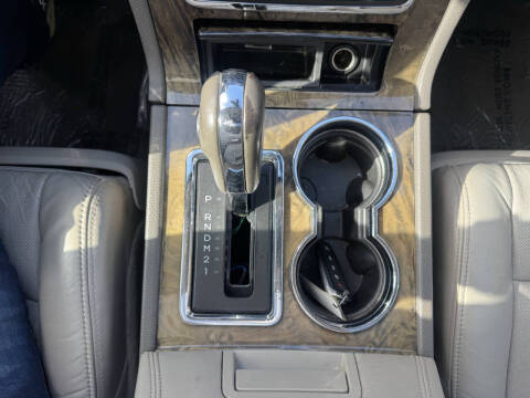 2015 Lincoln Navigator