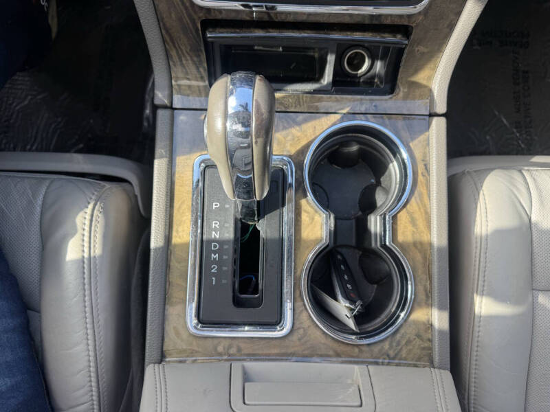 2015 Lincoln Navigator