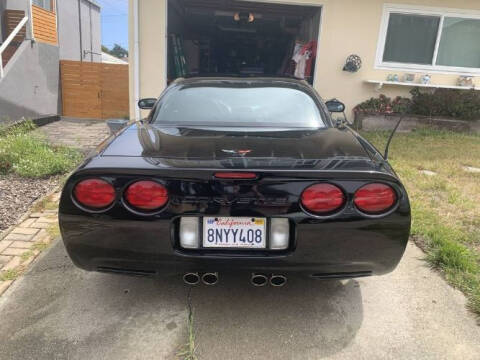 2002 Chevrolet Corvette