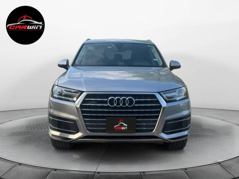 2018 Audi Q7 2.0T quattro Premium Plus