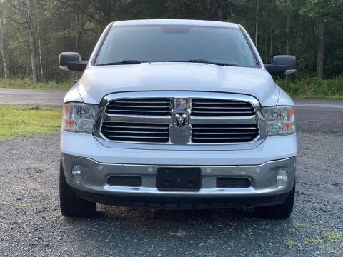 2019 RAM 1500 Classic for sale at ALPHA MOTORS in Cropseyville NY