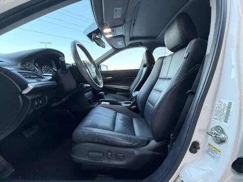 2015 Honda Crosstour