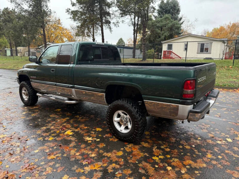 1999 Dodge Ram 2500