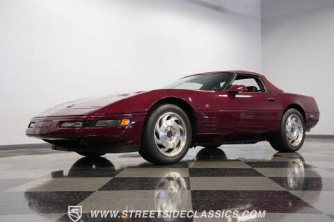 1993 Chevrolet Corvette