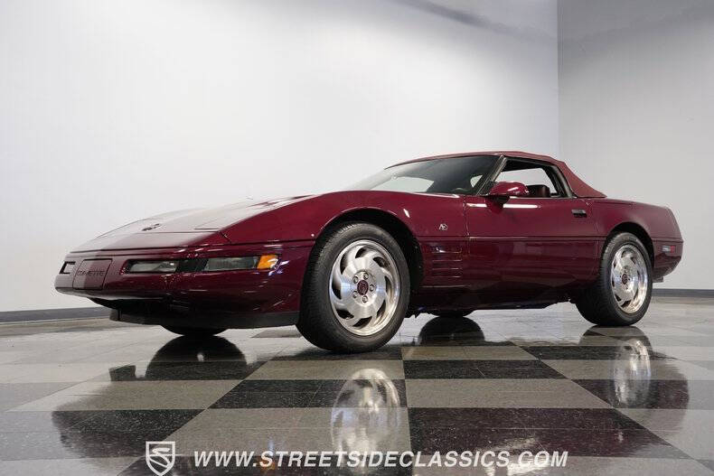 1993 Chevrolet Corvette