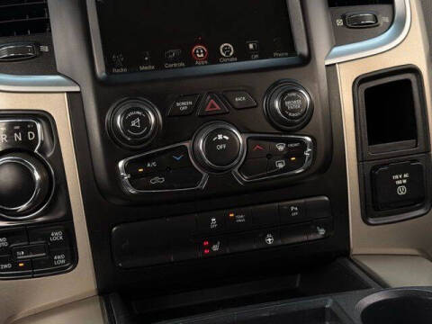 2013 RAM 1500 Big Horn