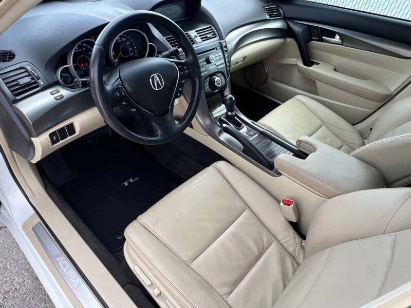 2013 Acura TL
