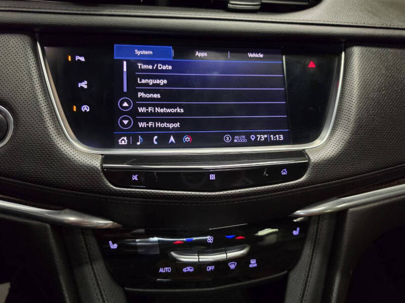 2020 Cadillac XT5 Premium Luxury