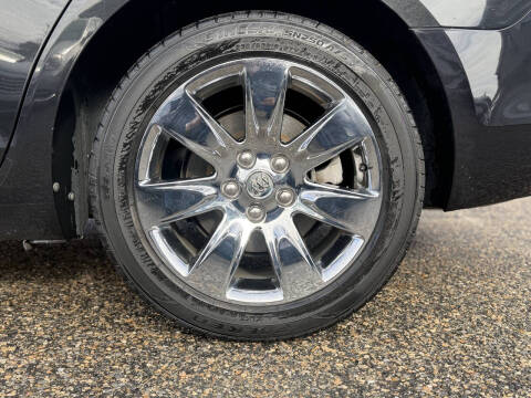 2012 Buick LaCrosse Premium 1