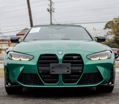 2024 BMW M4 Competition xDrive