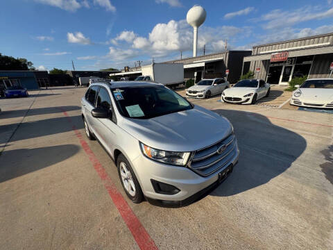 2017 Ford Edge SE