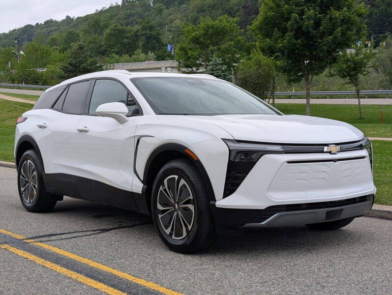2024 Chevrolet Blazer EV 2LT