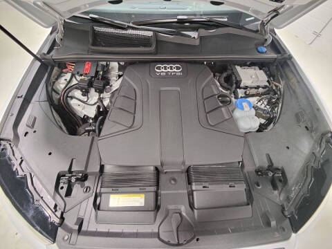 2017 Audi Q7 3.0T quattro Premium Plus