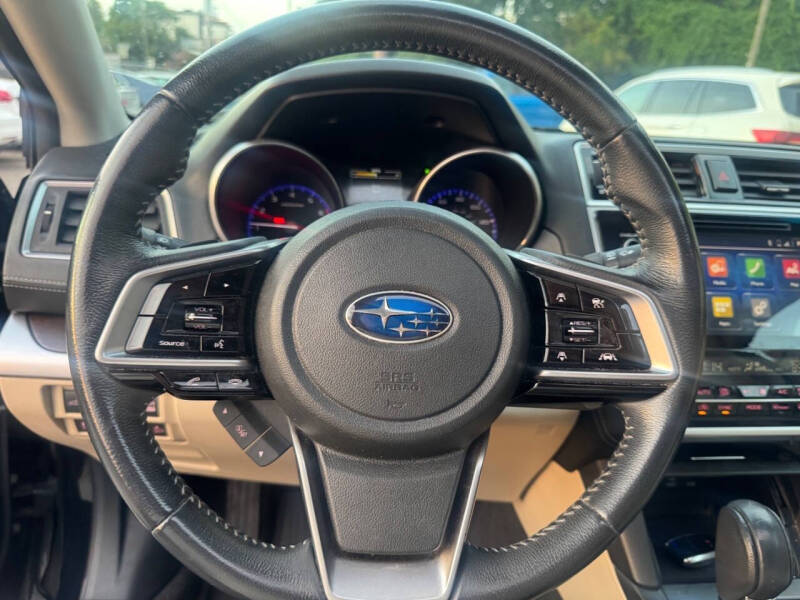 2018 Subaru Outback 2.5i Limited