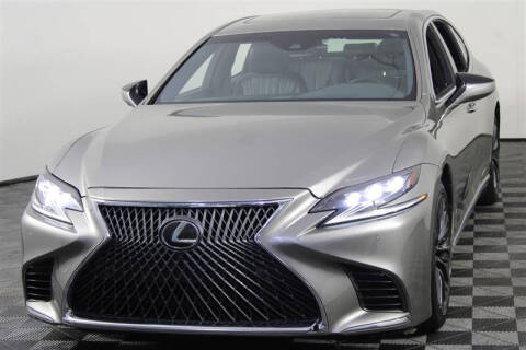 2019 Lexus LS 500