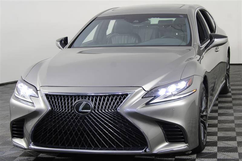 2019 Lexus LS 500