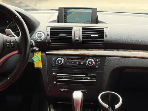 2008 BMW 1 Series 128i