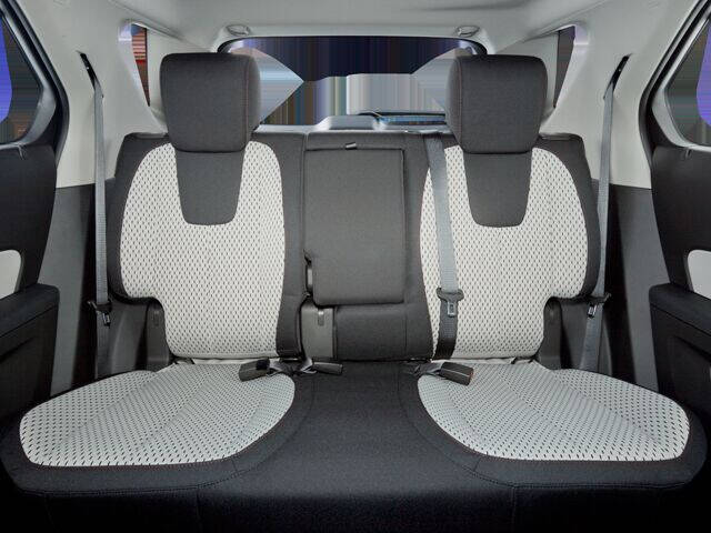 2012 Chevrolet Equinox LS