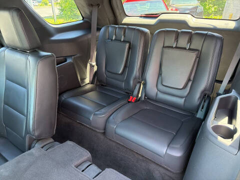 2012 Ford Explorer XLT