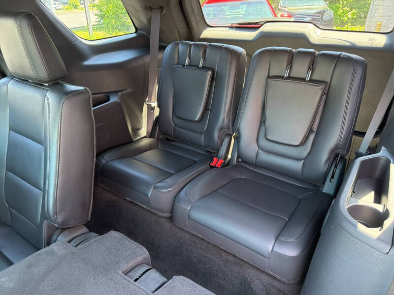 2012 Ford Explorer XLT