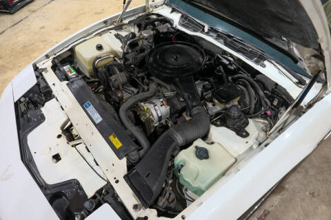 1992 Pontiac Firebird Formula