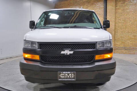 2019 Chevrolet Express LS 3500