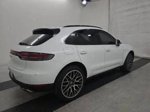 2021 Porsche Macan S