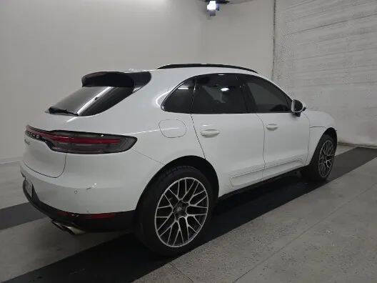 2021 Porsche Macan S