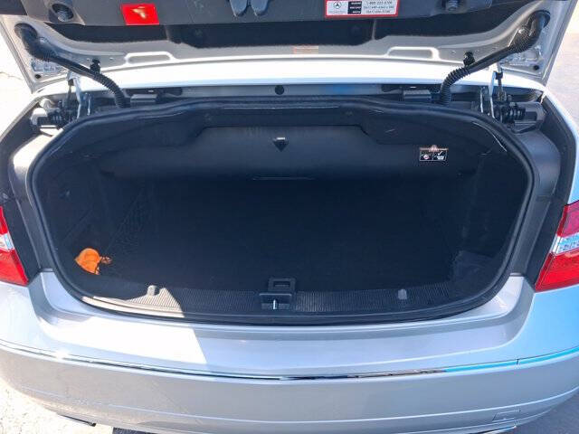 2011 Mercedes-Benz E-Class E 350