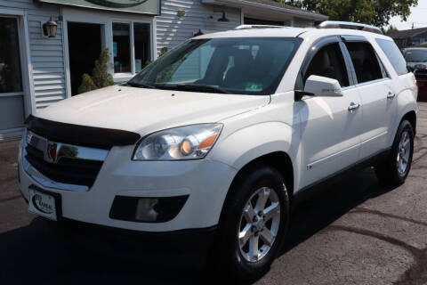 2008 Saturn Outlook for sale at Randal Auto Sales in Eastampton NJ