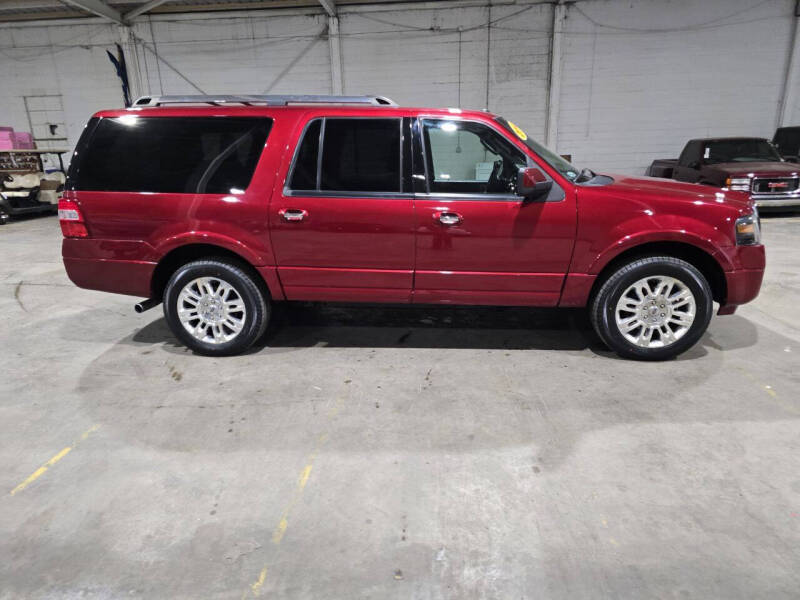 2014 Ford Expedition EL Limited