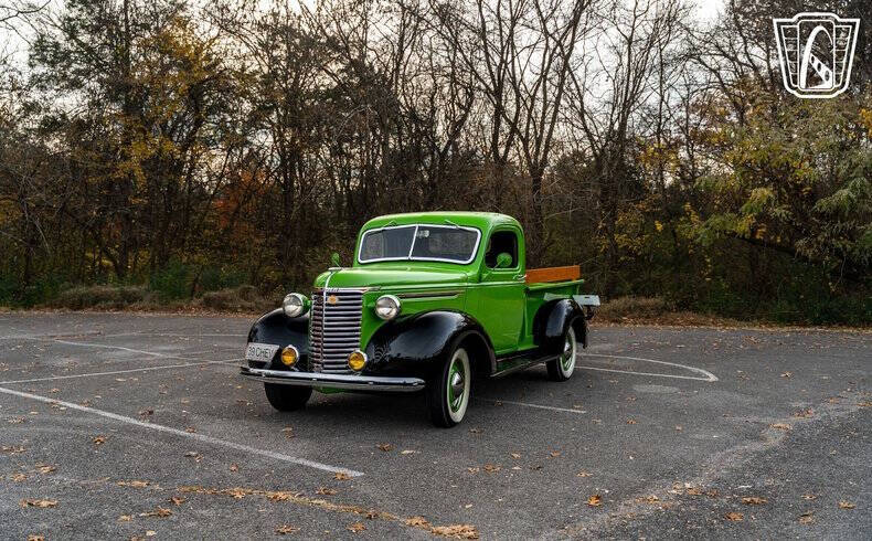 1939 Chevrolet C/K 20 Series
