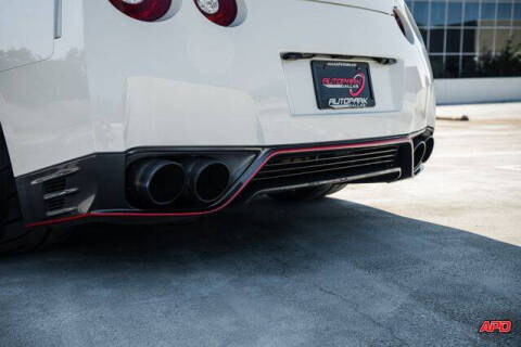 2014 Nissan GT-R Premium